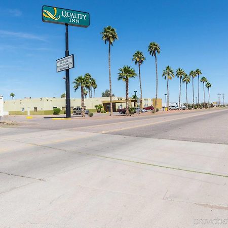 Hotel Bluestone Inn Eloy -Casa Grande Exterior photo