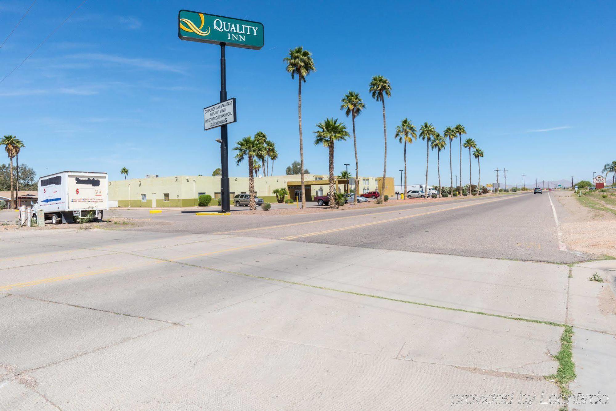 Hotel Bluestone Inn Eloy -Casa Grande Exterior photo