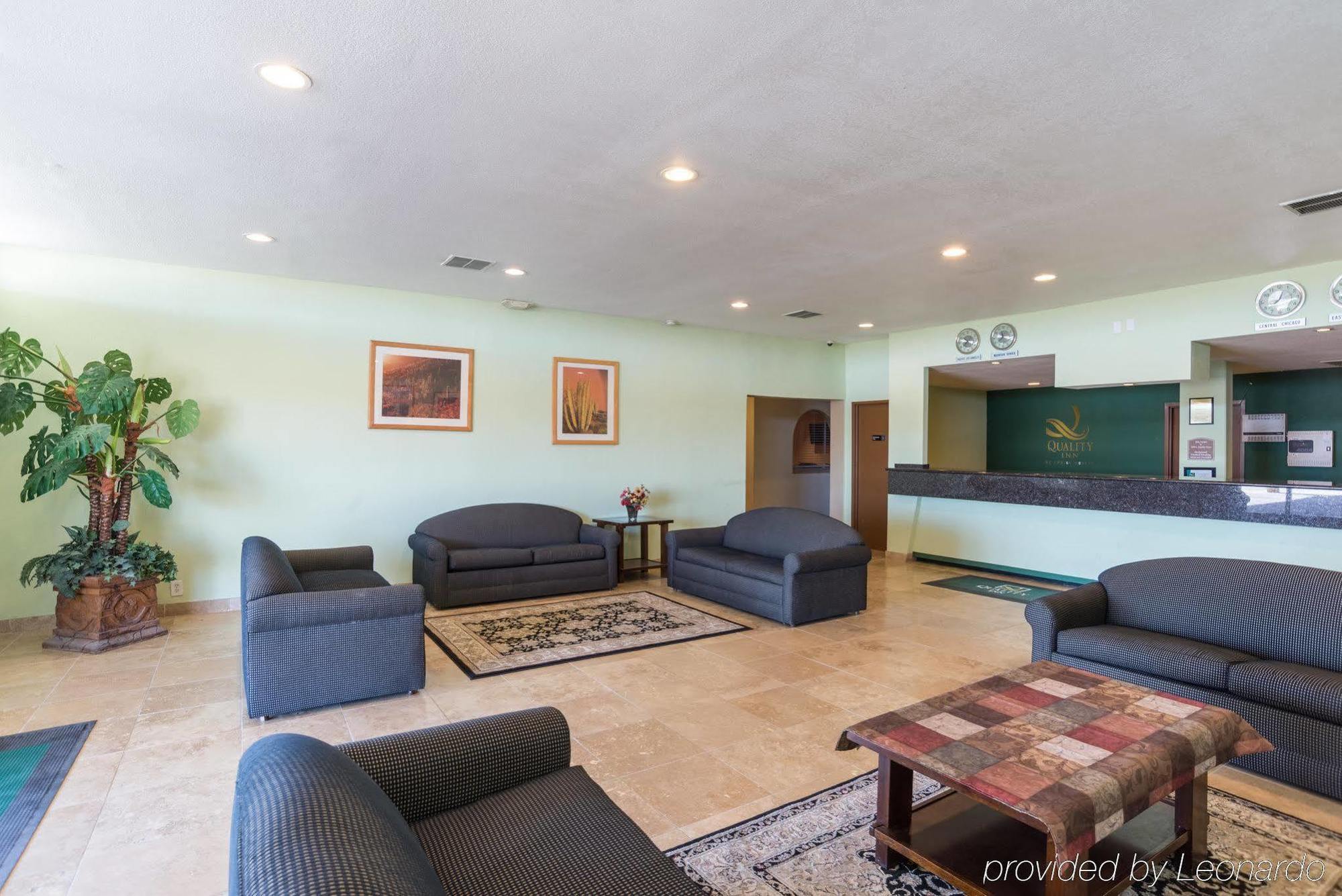 Hotel Bluestone Inn Eloy -Casa Grande Exterior photo