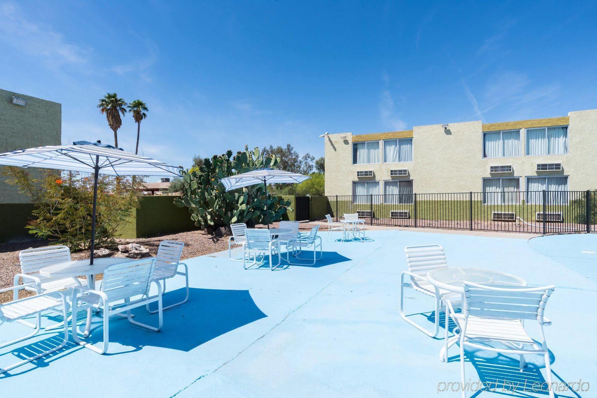 Hotel Bluestone Inn Eloy -Casa Grande Exterior photo