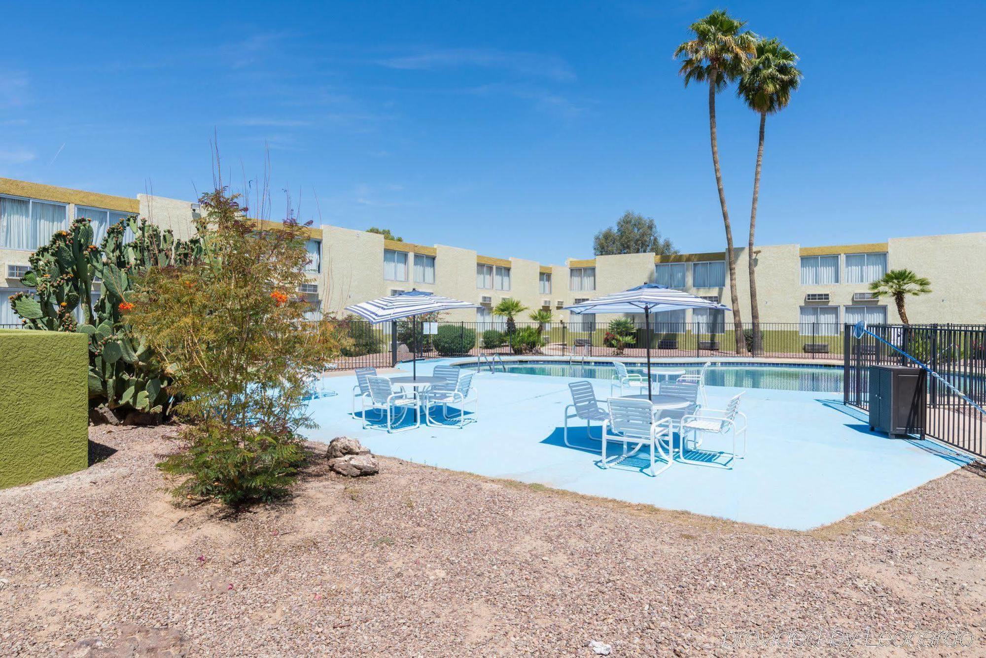 Hotel Bluestone Inn Eloy -Casa Grande Exterior photo