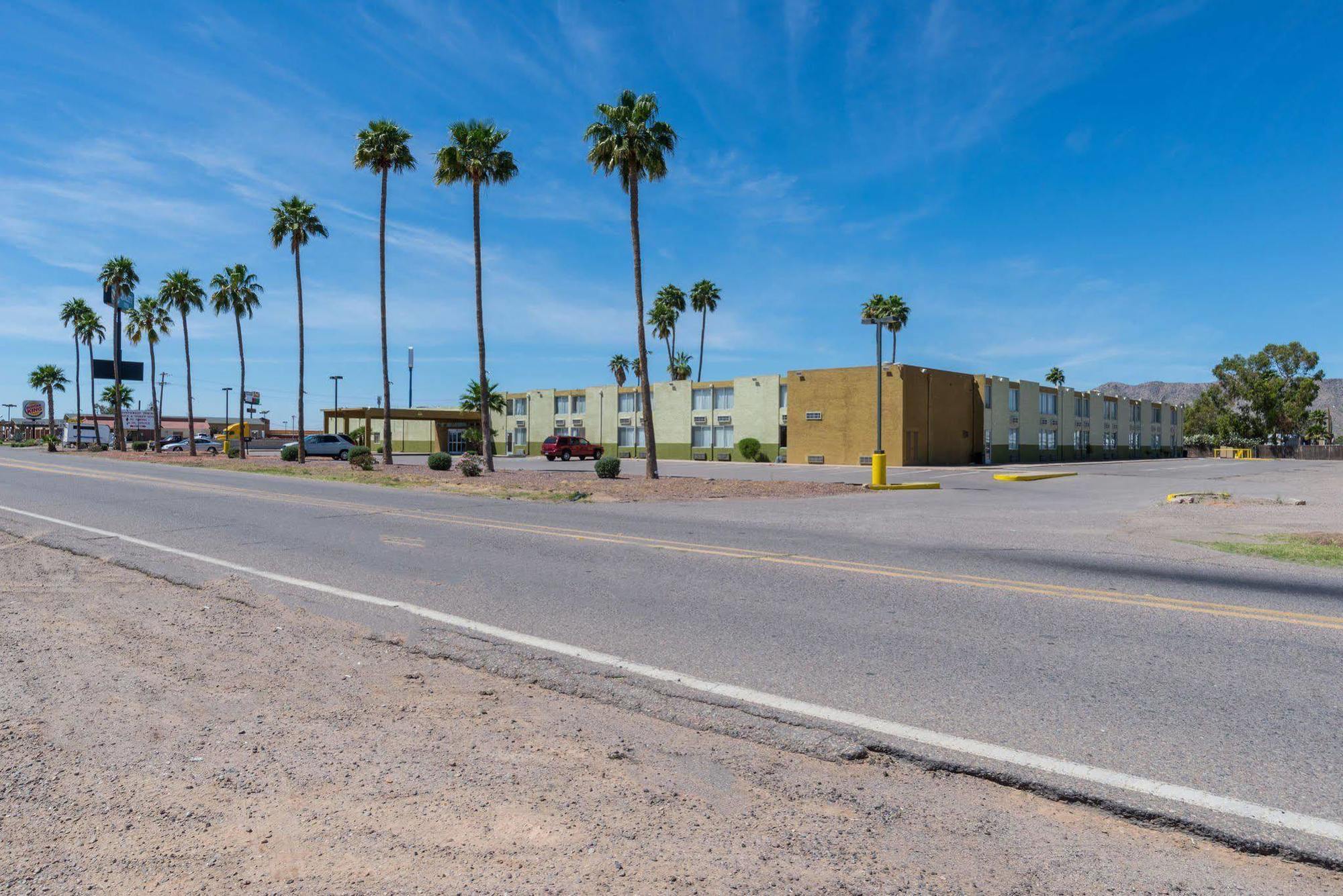Hotel Bluestone Inn Eloy -Casa Grande Exterior photo