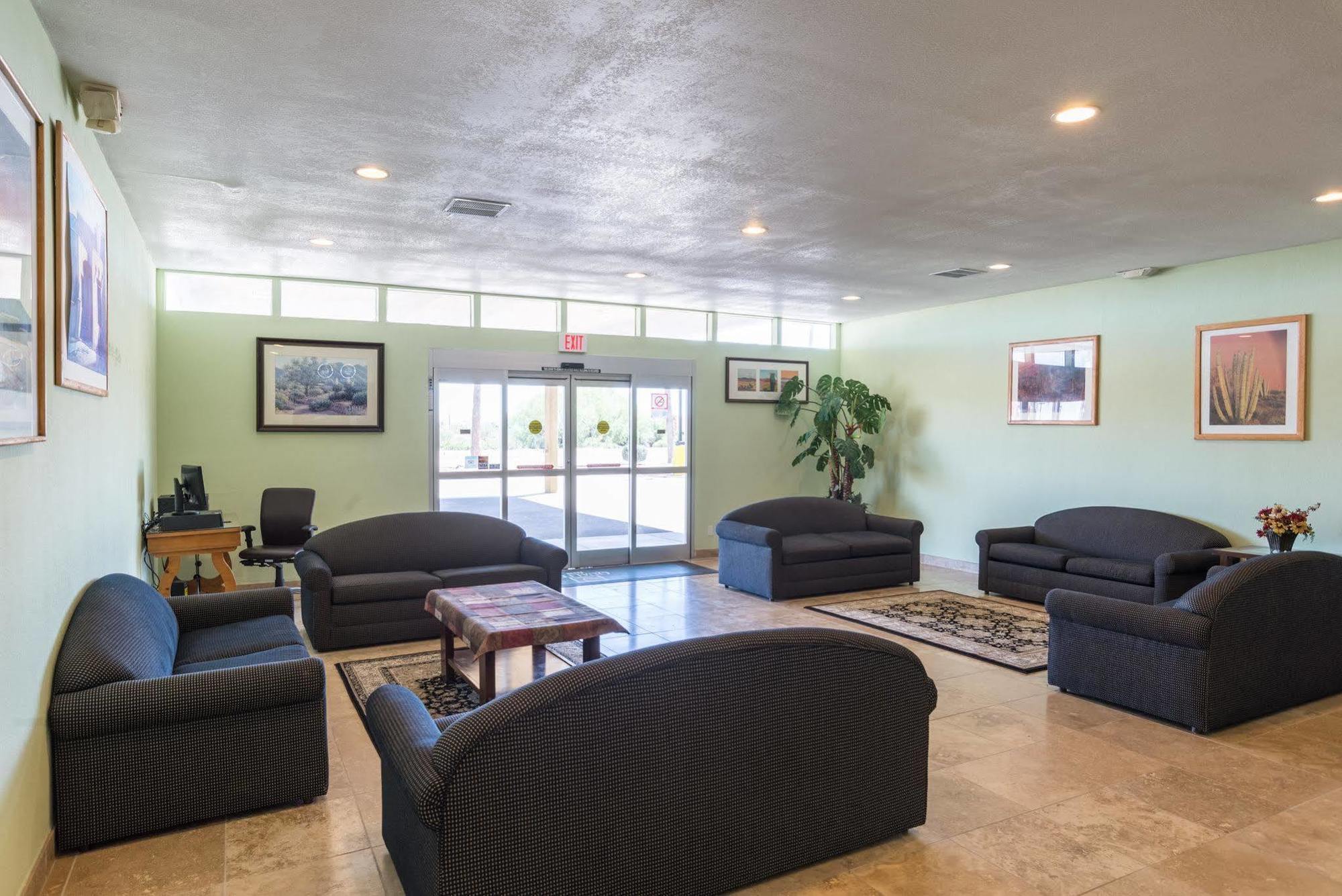 Hotel Bluestone Inn Eloy -Casa Grande Exterior photo